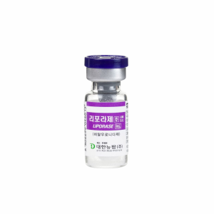 Liporase 1500 I.U.