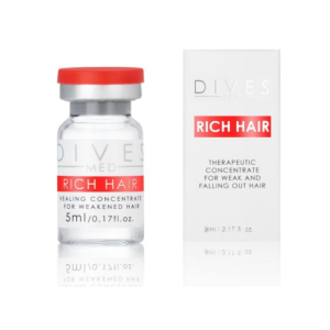 Dives med. Rich Hair 5ml
