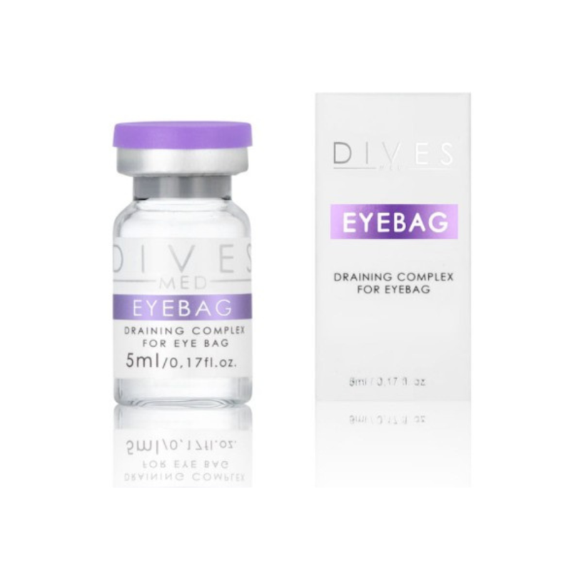 Dives med. Eye Bag