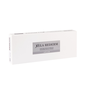 Hyalual Xela Rederm 1,1% 1ml