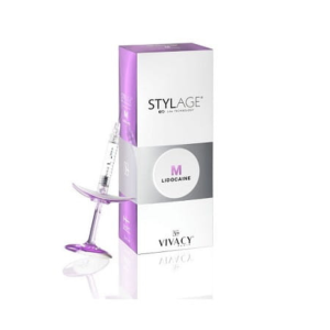 Stylage M z lidokainą Bi-Soft 1ml