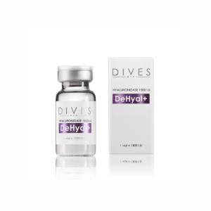 Dives med. - Hialuronidaza DeHyal+ 1500 I.U.