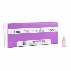Igły iniekcyjne Mesorelle 10 sztuk
