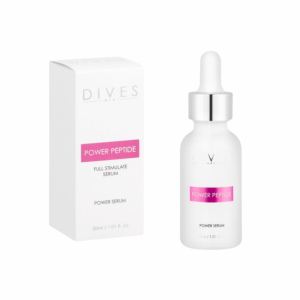 Dives Med - Power Skin - POWER PEPTIDE - SERUM
