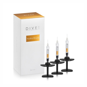 Dives Med. - Hydra Royal 3x1ml
