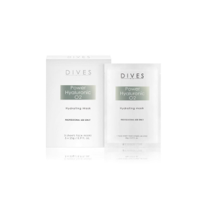 Dives Med. - Power Hyaluronic O2 Mask