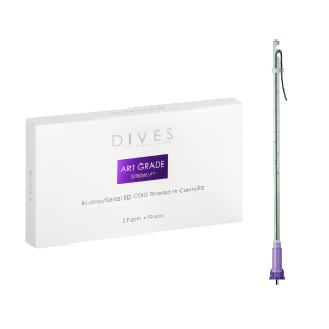 Dives med. - Nici COG Bi-Directional 8D (4x2szt.)