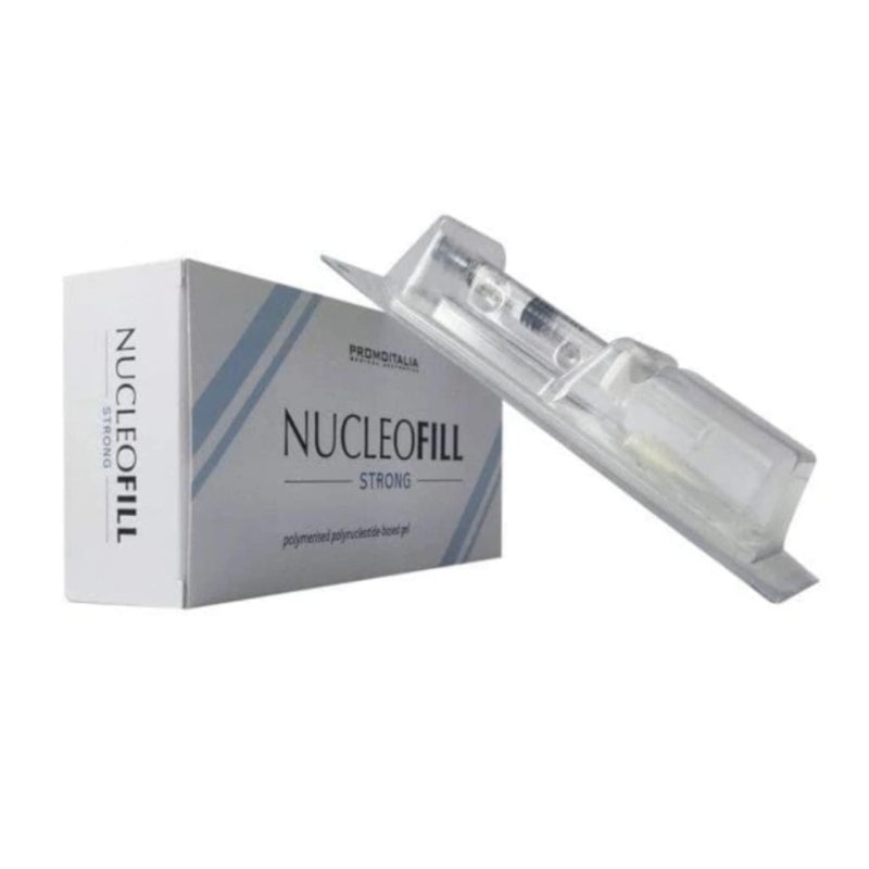 Nucleofill Strong (1x1,5ml) z CE - obrazek 2