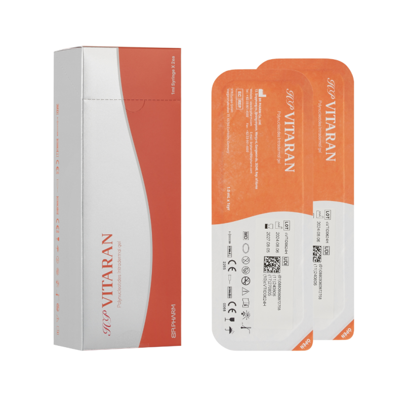HP Cell Vitaran II (2x1ml) - obrazek 2